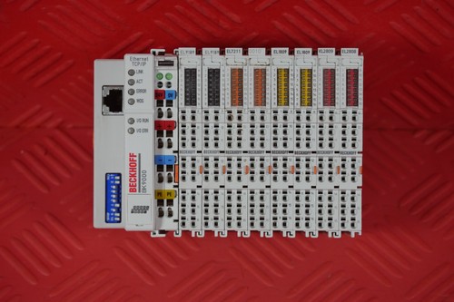 Beckhoff bk9000 ethernet - bk9000,
