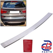 Paraurti paraurti acciaio inox