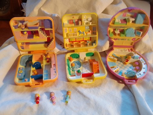 Polly pocket 3 - ',
