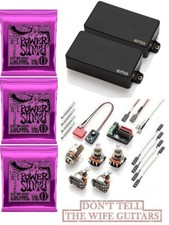 EMG ZAKK WYLDE 81 + 85 NERO ZW