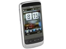 SMARTPHONE HTC TOUCH 2 T3333 2.8" 256MB RAM USATO WINDOWS MOBILE 6.5 NO BATTERIA