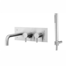 WS Bath Collections Steel
