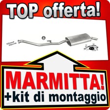 Scarico completo per bmw - completo,