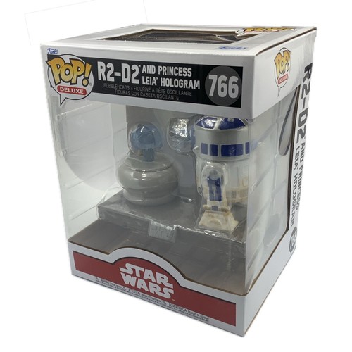 Funko pop 766 star - pop, wars