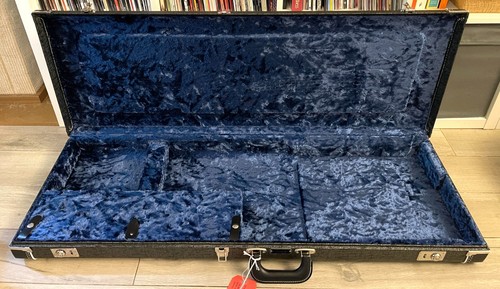 Custodia rigida grigia fender - custodia,