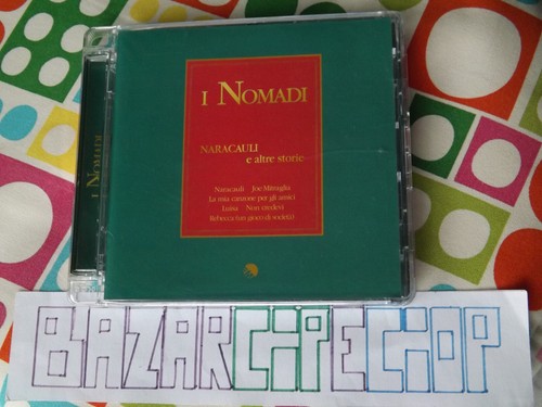 Nomadi naracauli altre - cd,