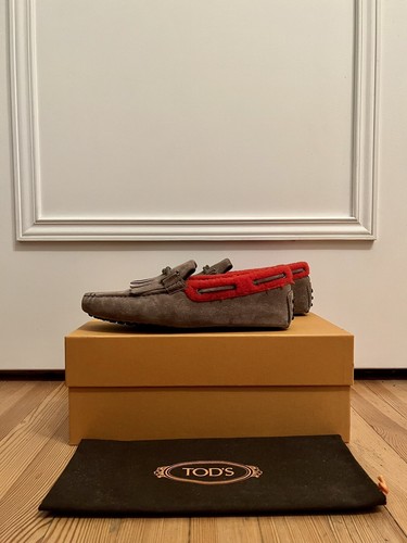 Mocassini uomo tods - uomo, 41