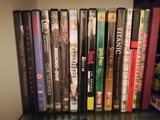 Lotto 16 cd e dvd  film musica