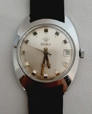 reloj Watex anni 50, mecanico