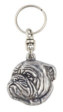 Bulldog inglese III - Ciondolo
