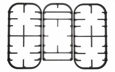 Kit 3 Griglie in Ghisa Piano