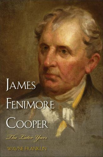 James fenimore cooper - james, the