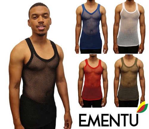 Canotta uomo maglia premium