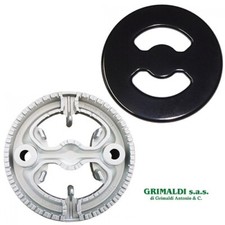 KIT BRUCIATORE + PIATTELLO