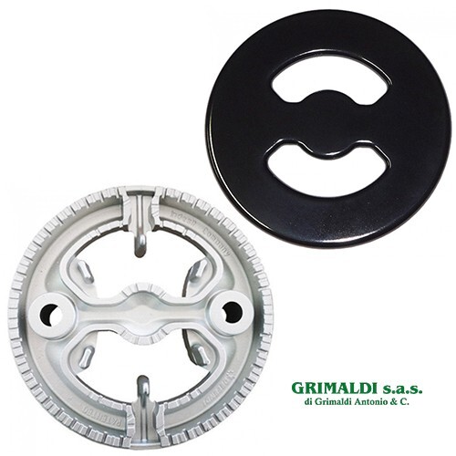 Kit bruciatore piattello - bruciatore,