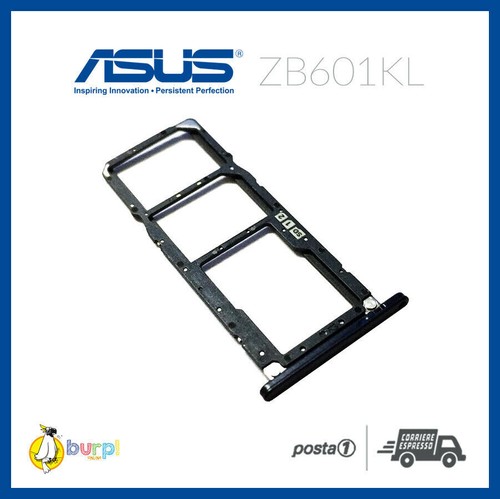 Carrellino porta sim asus - porta,