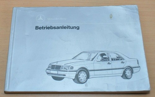 Mercedes klasse w202 180 - mercedes, c-klasse