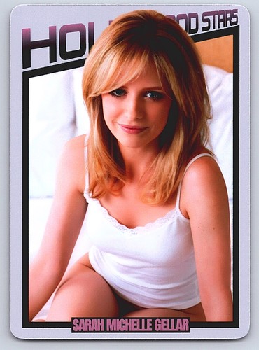 Sarah michelle gellar - michelle,