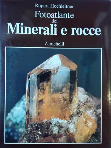 Fotoatlante dei minerali - fotoatlante,