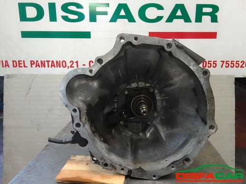 Cambio nissan vanette - nissan,