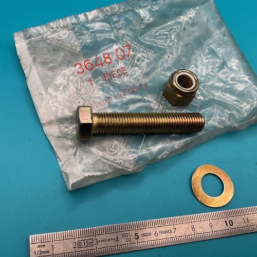 Kit fixation pivot - train, avant