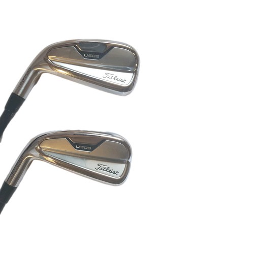 Titleist u505 4 utility - lh,