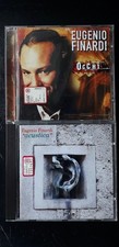 LOTTO Eugenio Finardi - Acustica (WEA 4509-92764-2) + Occhi (WEA 0630-16031-2)