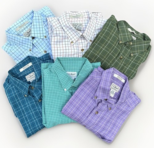 Camicie uomo bean cotone a - uomo,