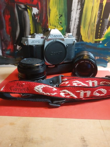 Canon winder 50mm - +,