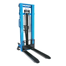 Carrello elevatore 3 m 1,5 T carrello elevatore carrello elevatore a timone carrello elevatore manuale 3000 mm 1500 kg