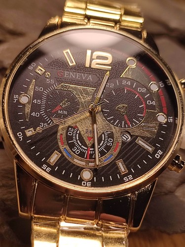 Orologio polso business di - business,