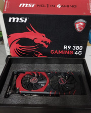 Scheda Grafica MSI Radeon R9