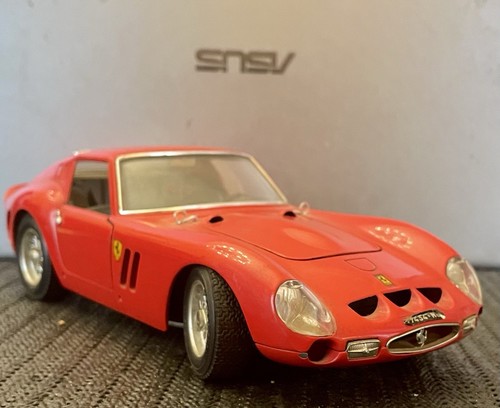Modellismo auto ferrari gto - modellismo,