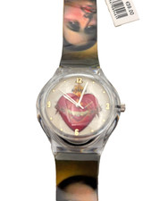 Orologio unisex in pvc - AMEN Mod. cuore di Gesù