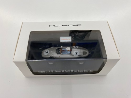 Spark porsche 718 f2 - 1/43,