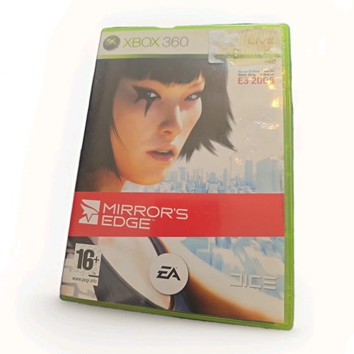 Mirror edge xbox 360 - xbox, gioco