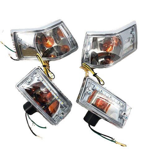 Kit frecce completo led - completo, a