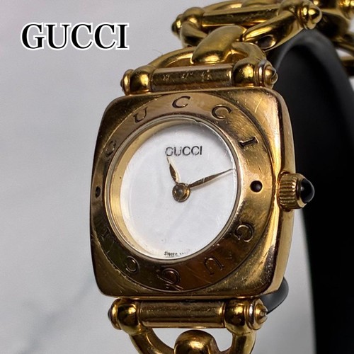 Orologio gucci 6400l horsebit - gucci,