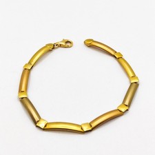 Bracciale oro 18 kt uomo/donna