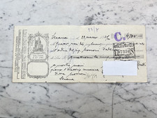 CAMBIALE SESANA (TRIESTE)