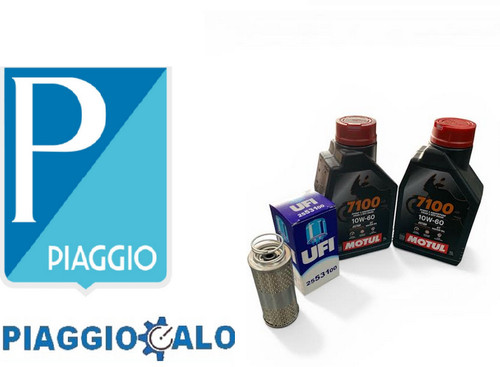 Kit tagliando moto guzzi - moto, v7