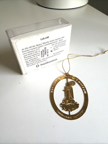Albero natale smithsonian - natale,