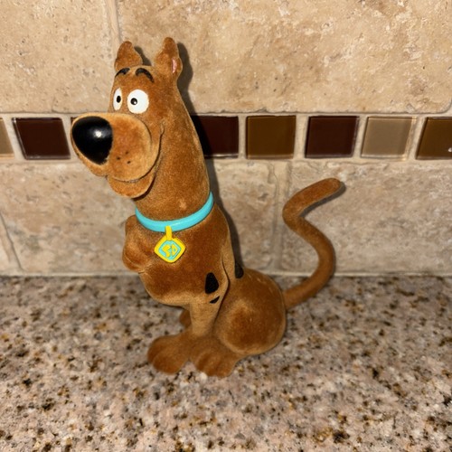 Barbie scooby doo figurina - barbie, scooby-doo