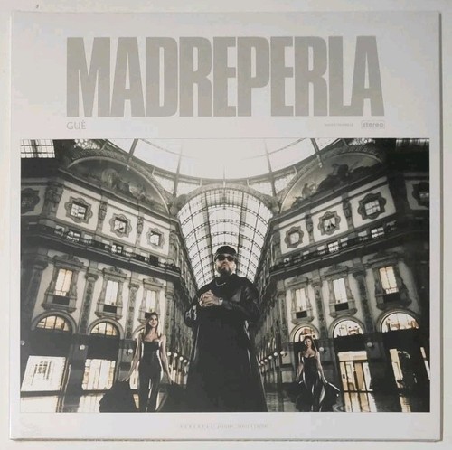 Gué pequeno madreperla lp - pequeno,