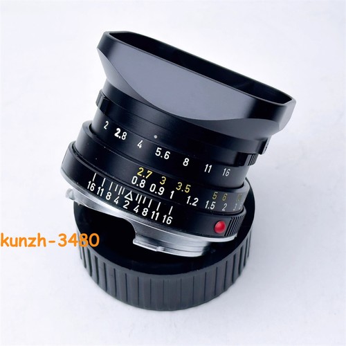 Paraluce metallo per - in, leica