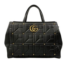 GUCCI GG Marmont 443505 Black