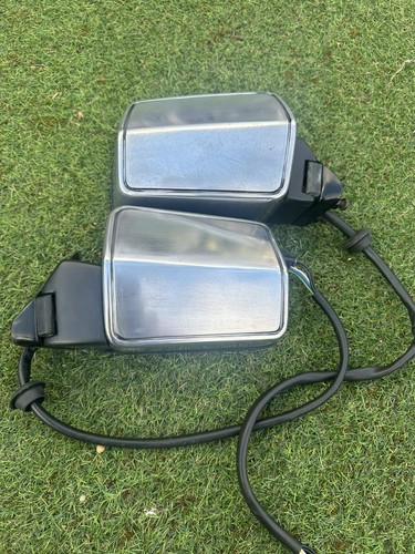 Coppia specchietti retrovisori - specchietti,