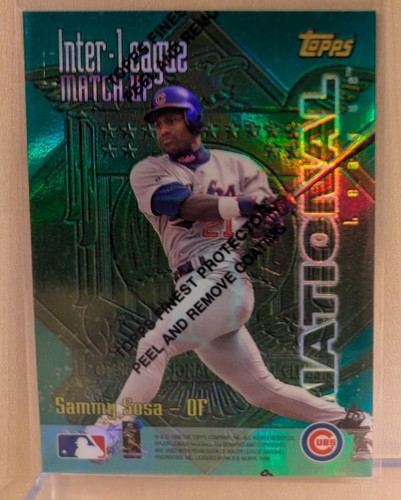 1997 topps inter league - topps, inter-league
