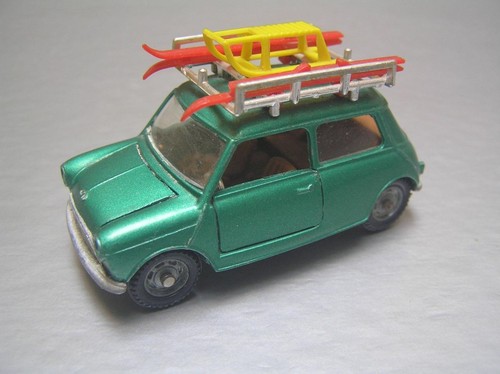 Mebetoys mini minor con - mini,