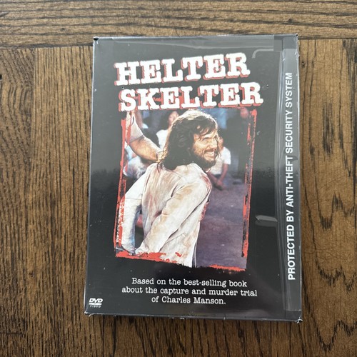 Helter skelter dvd - helter, 1976